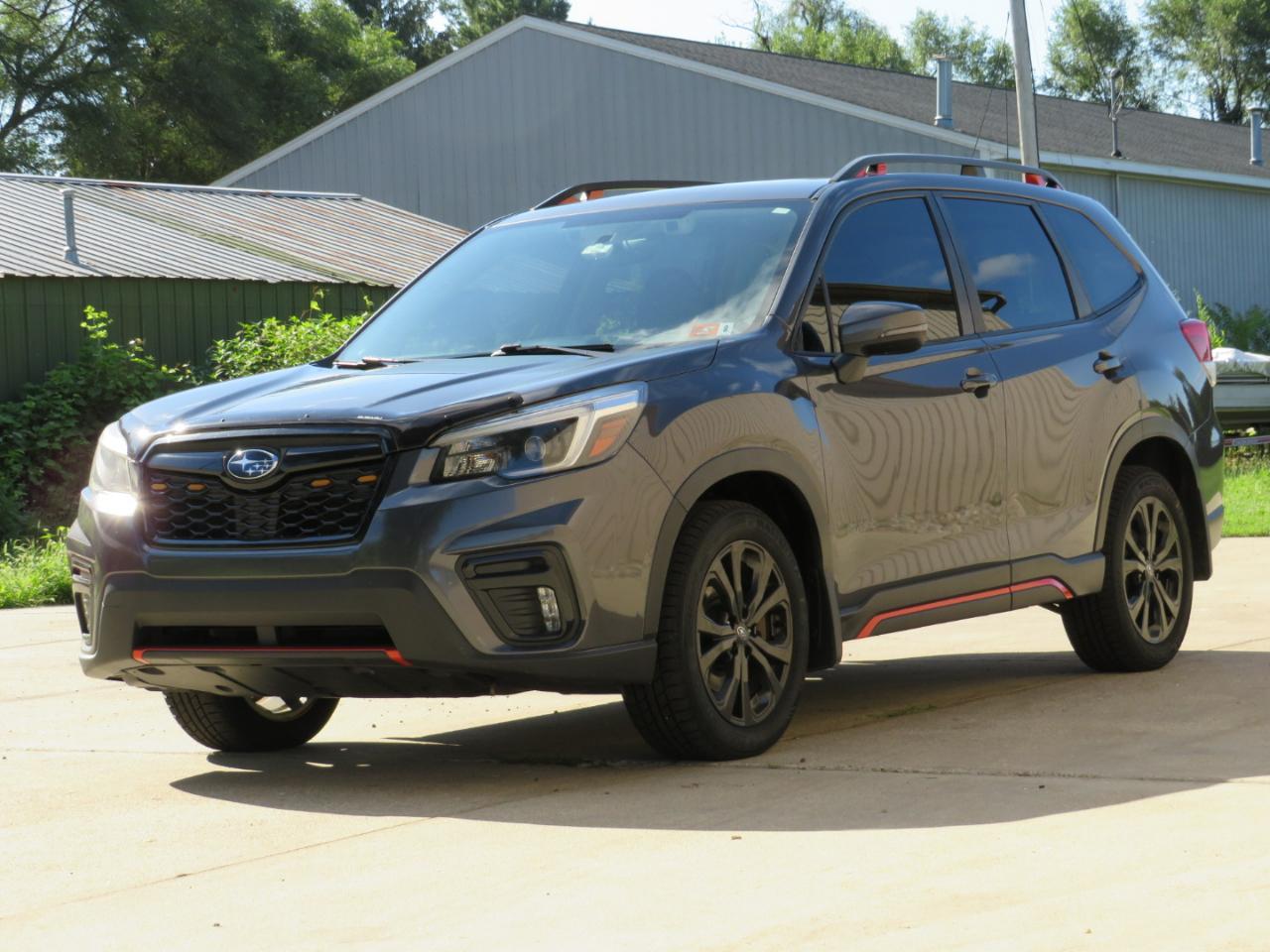 Subaru Forester Sport 2021