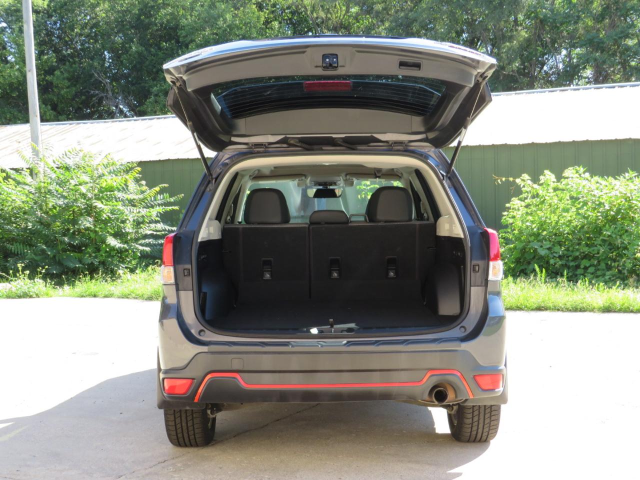 Subaru Forester Sport 2021
