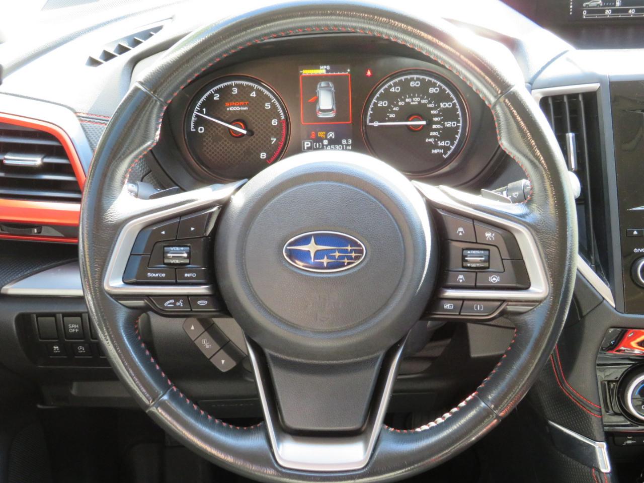 Subaru Forester Sport 2021