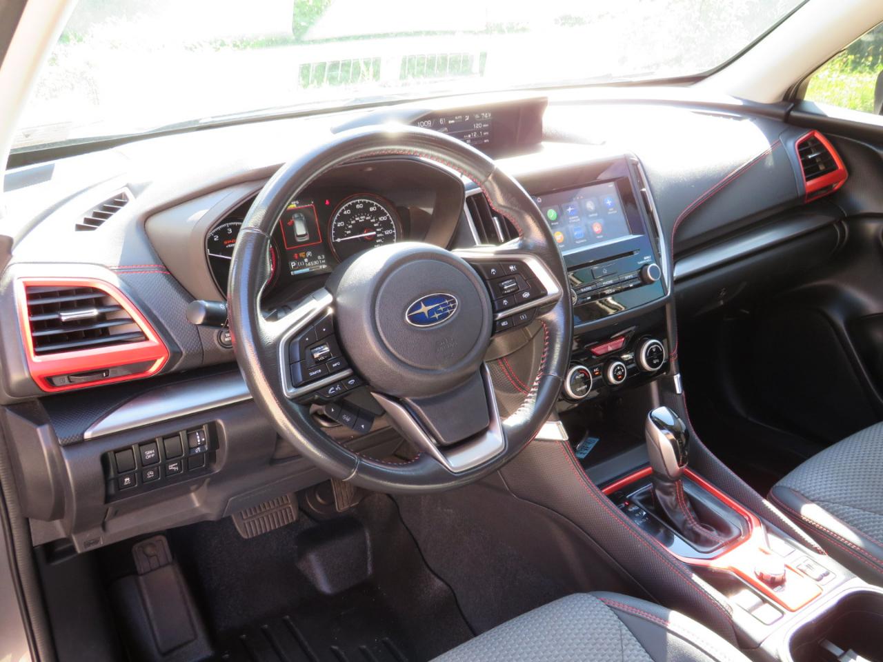 Subaru Forester Sport 2021