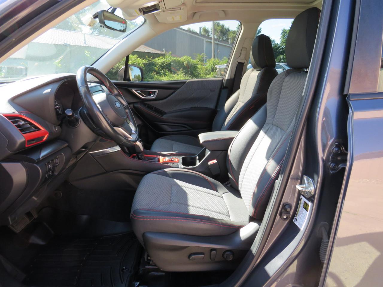 Subaru Forester Sport 2021