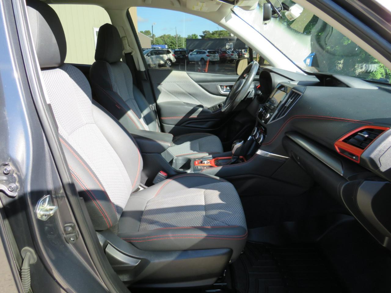 Subaru Forester Sport 2021