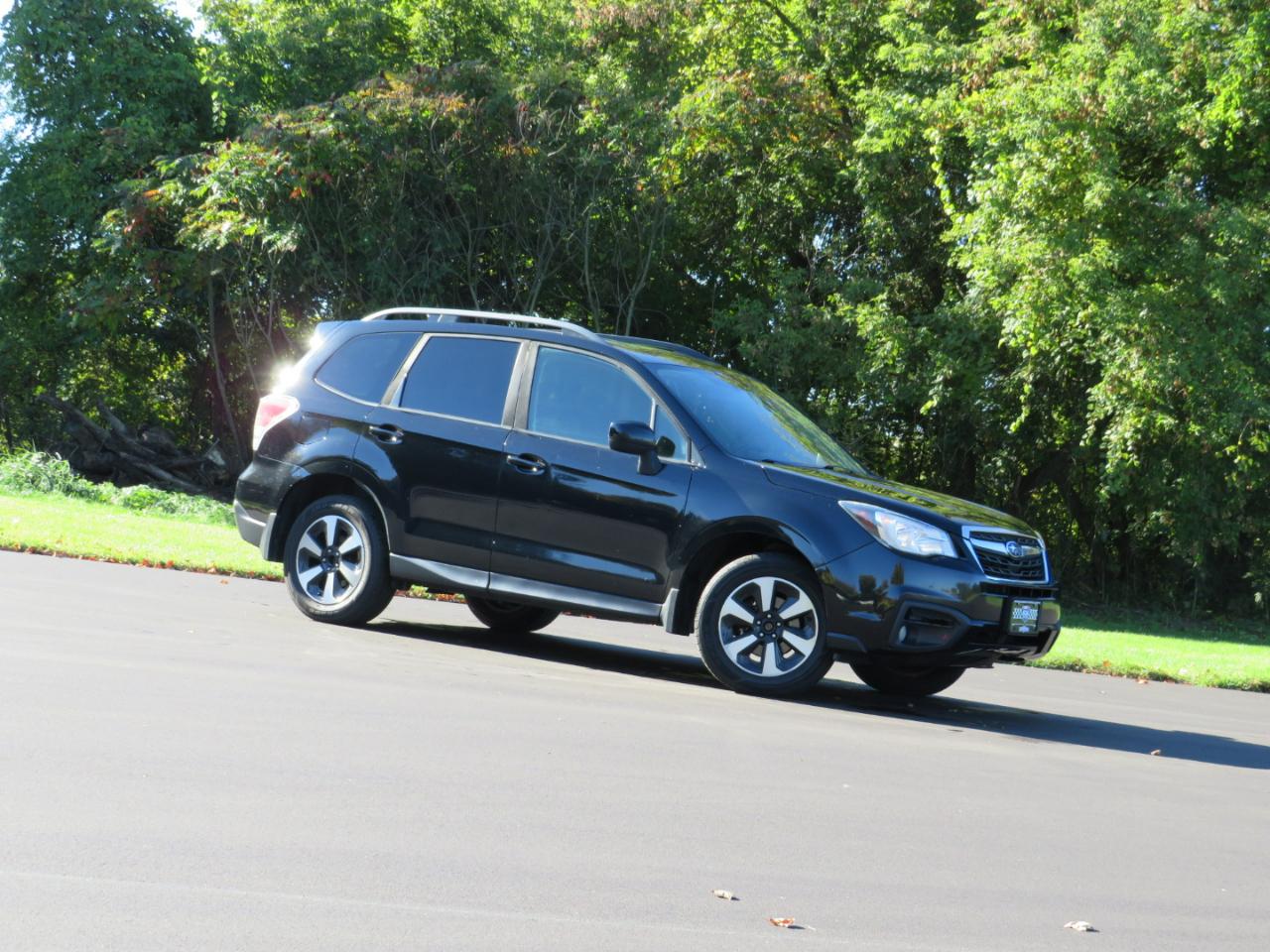 Subaru Forester 2.5i Premium PZEV CVT 2017