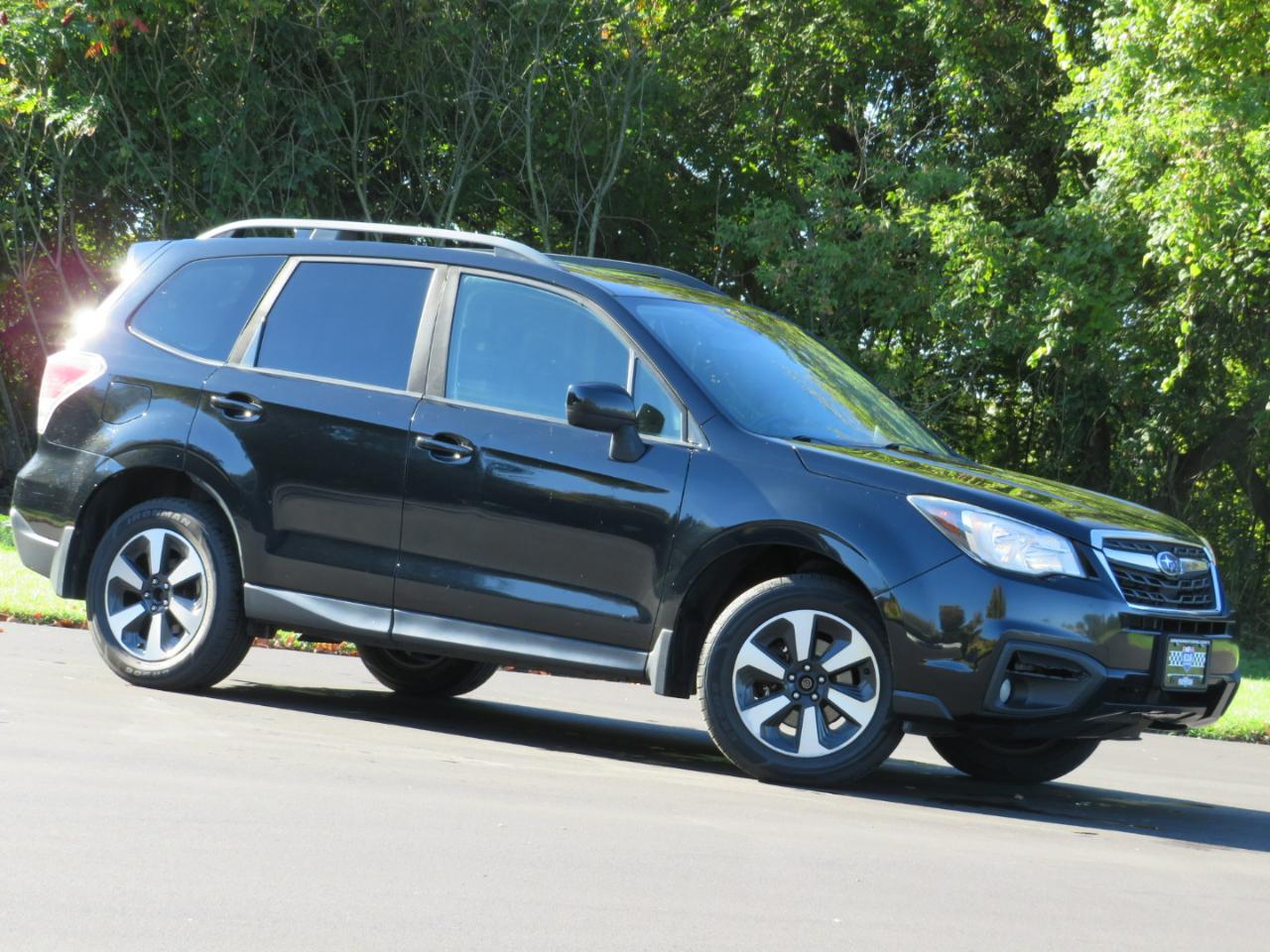 Subaru Forester 2.5i Premium PZEV CVT 2017