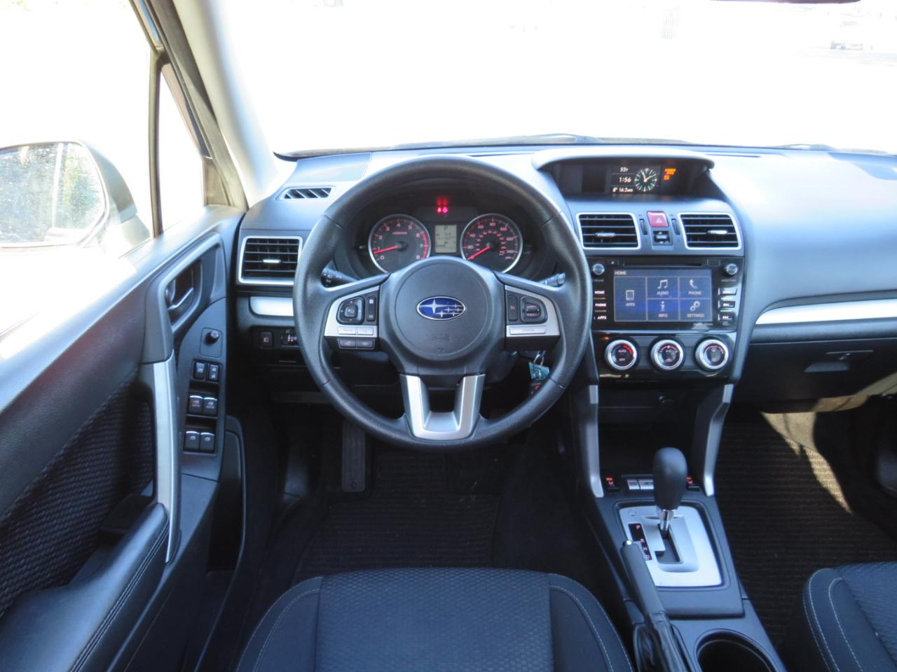 Subaru Forester 2.5i Premium PZEV CVT 2017