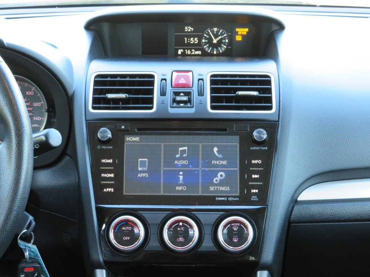 Subaru Forester 2.5i Premium PZEV CVT 2017