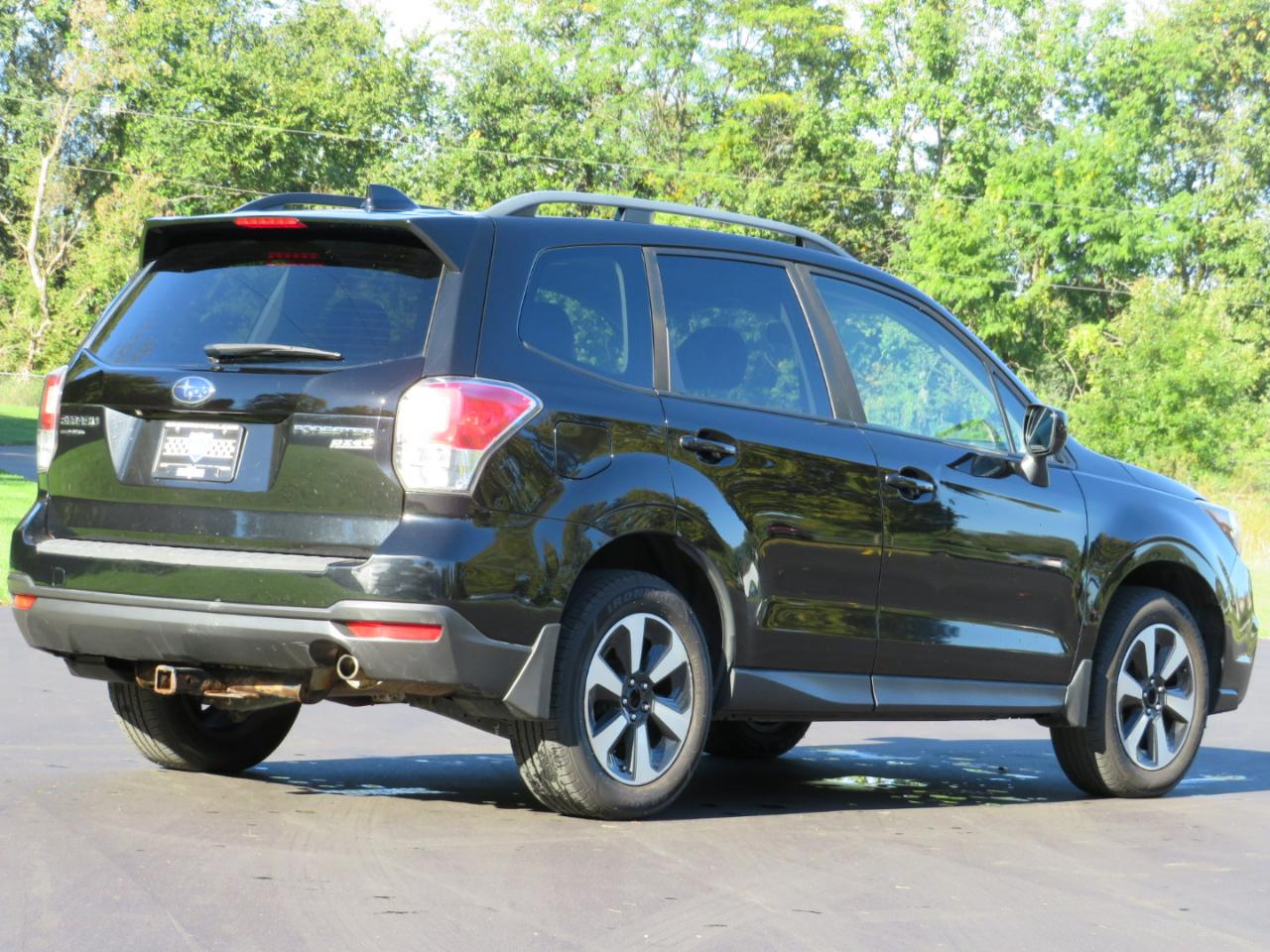 Subaru Forester 2.5i Premium PZEV CVT 2017