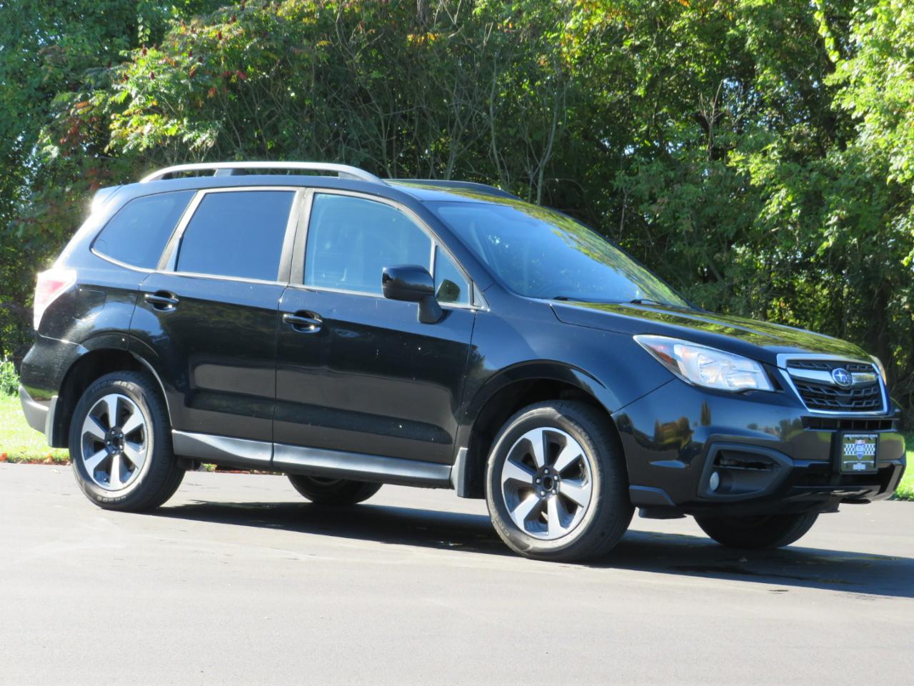 Subaru Forester 2.5i Premium PZEV CVT 2017