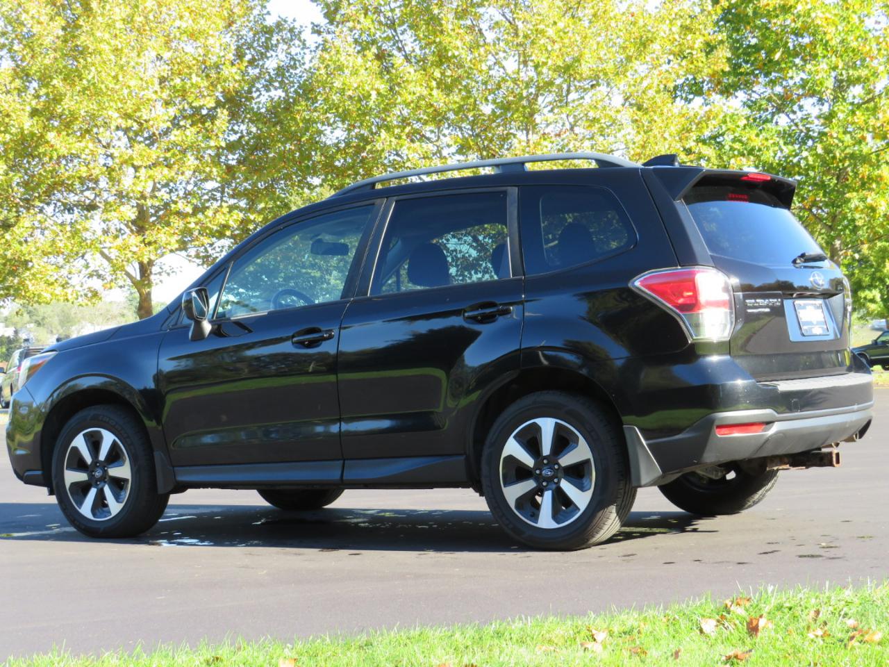 Subaru Forester 2.5i Premium PZEV CVT 2017
