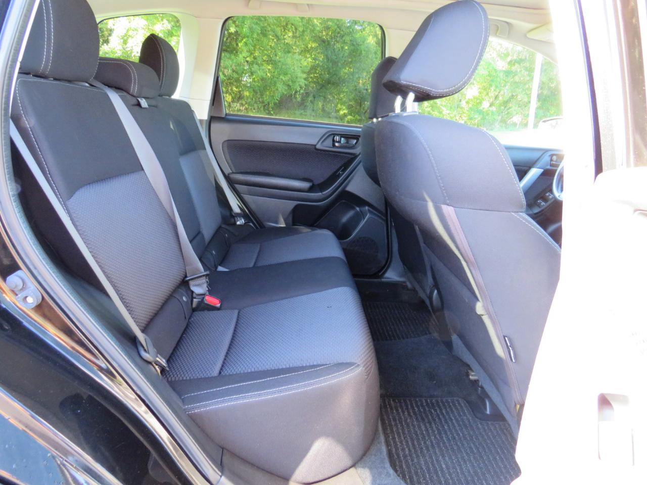 Subaru Forester 2.5i Premium PZEV CVT 2017