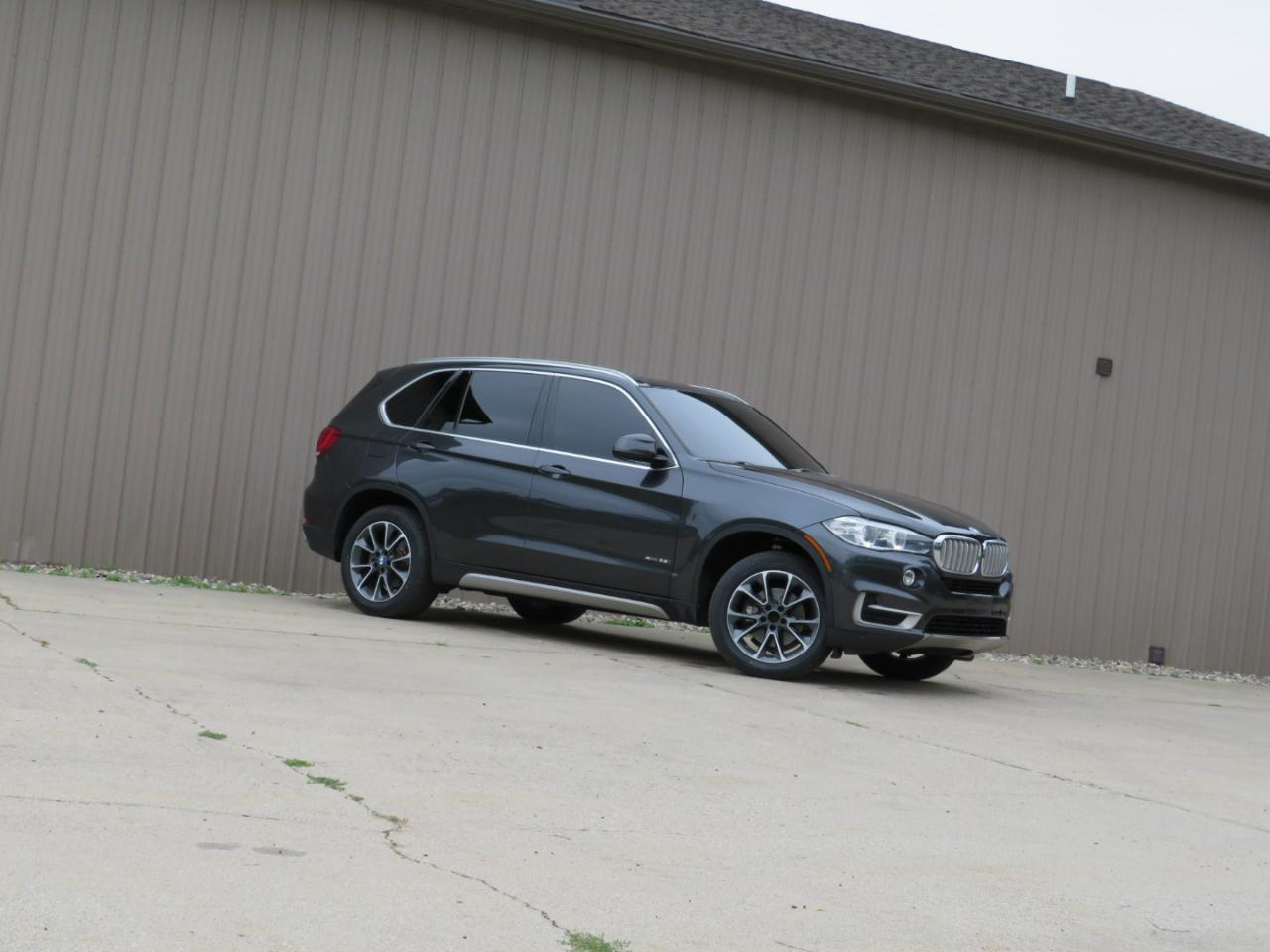 BMW X5 xDrive35i 2018