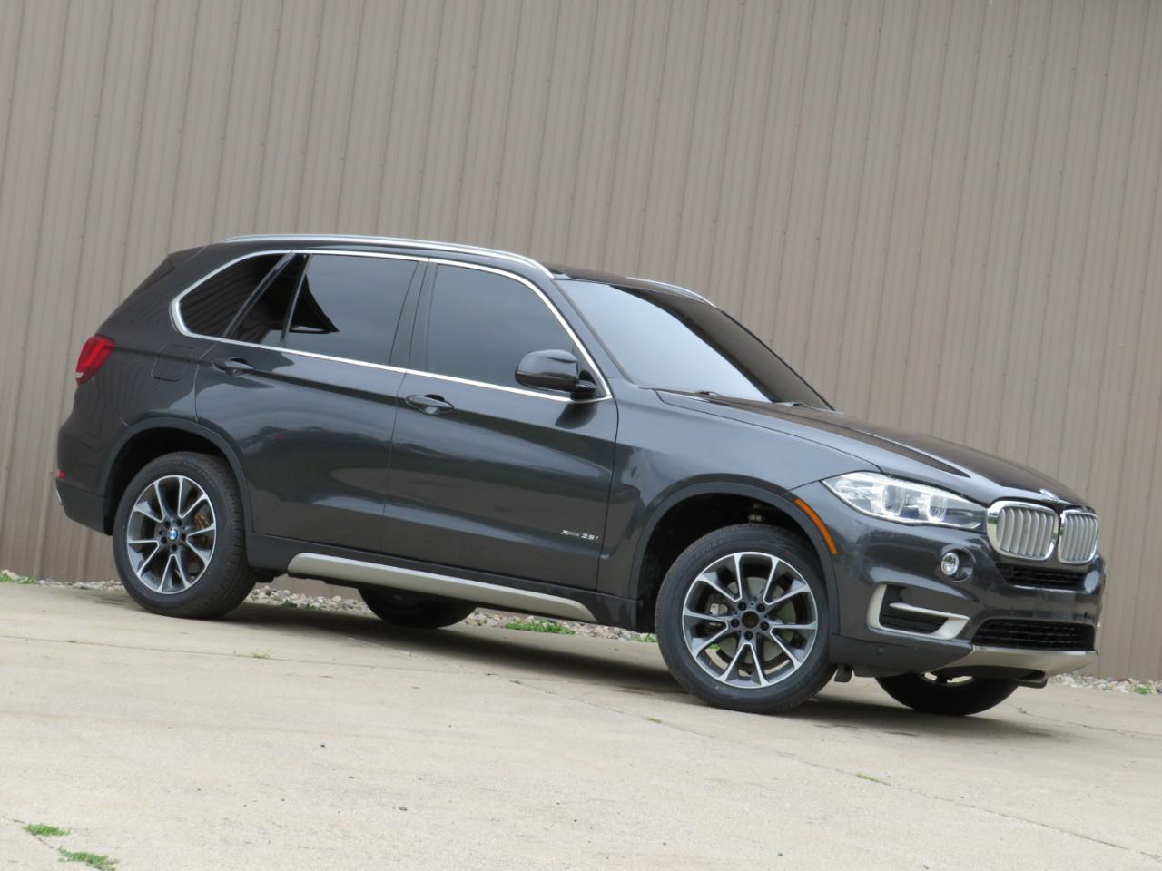BMW X5 xDrive35i 2018