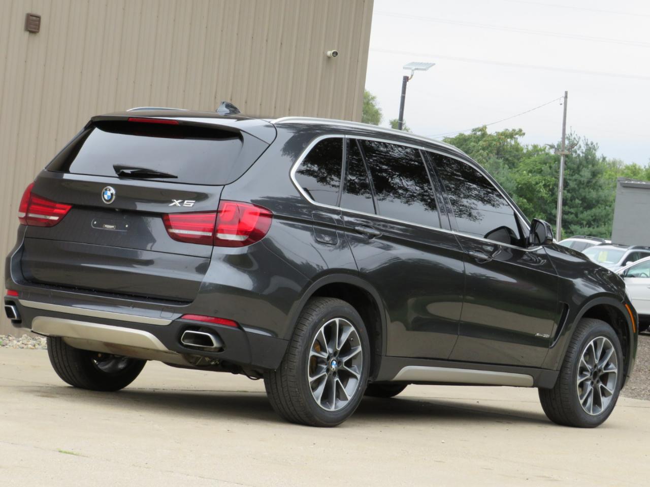 BMW X5 xDrive35i 2018
