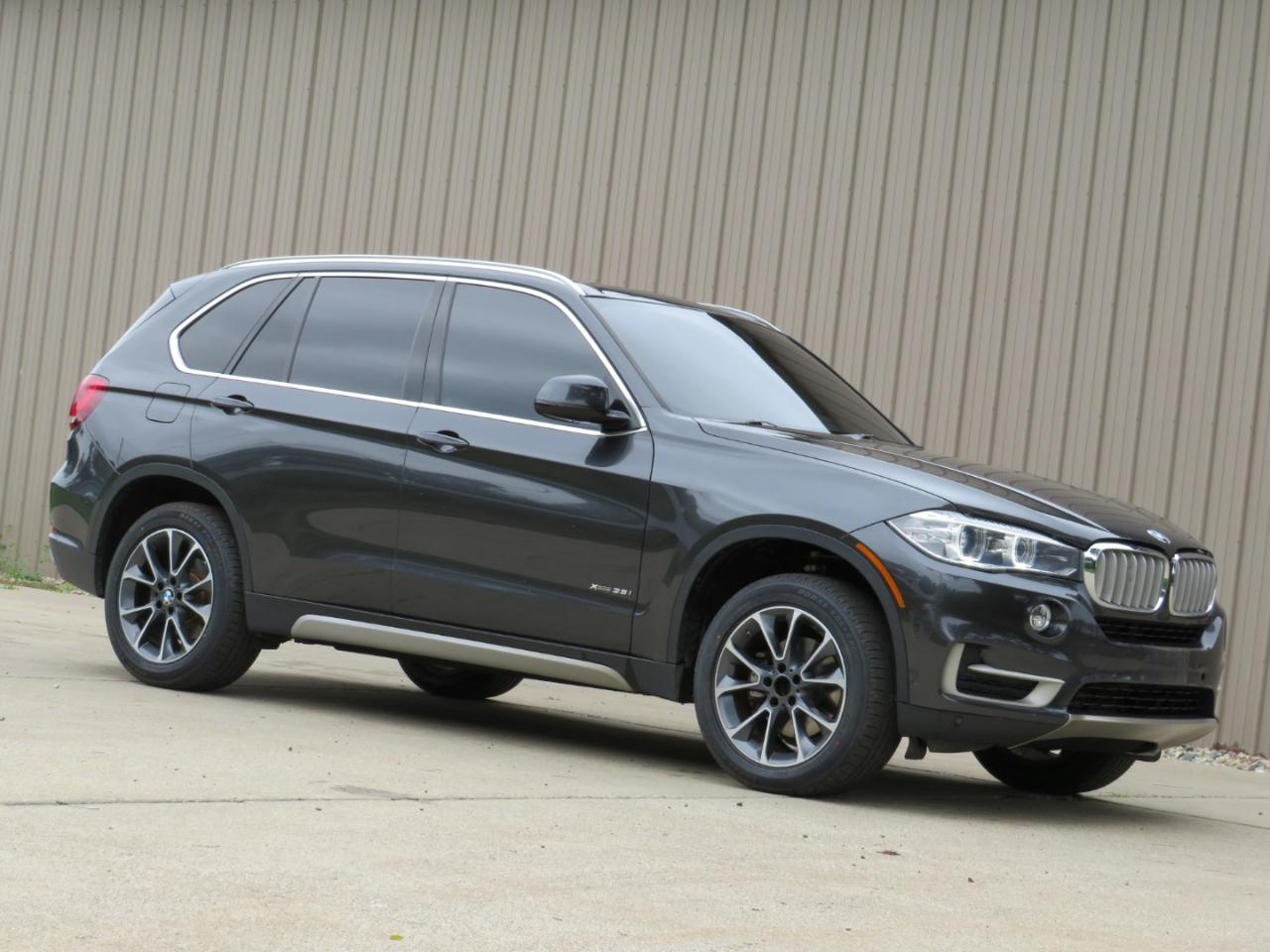BMW X5 xDrive35i 2018