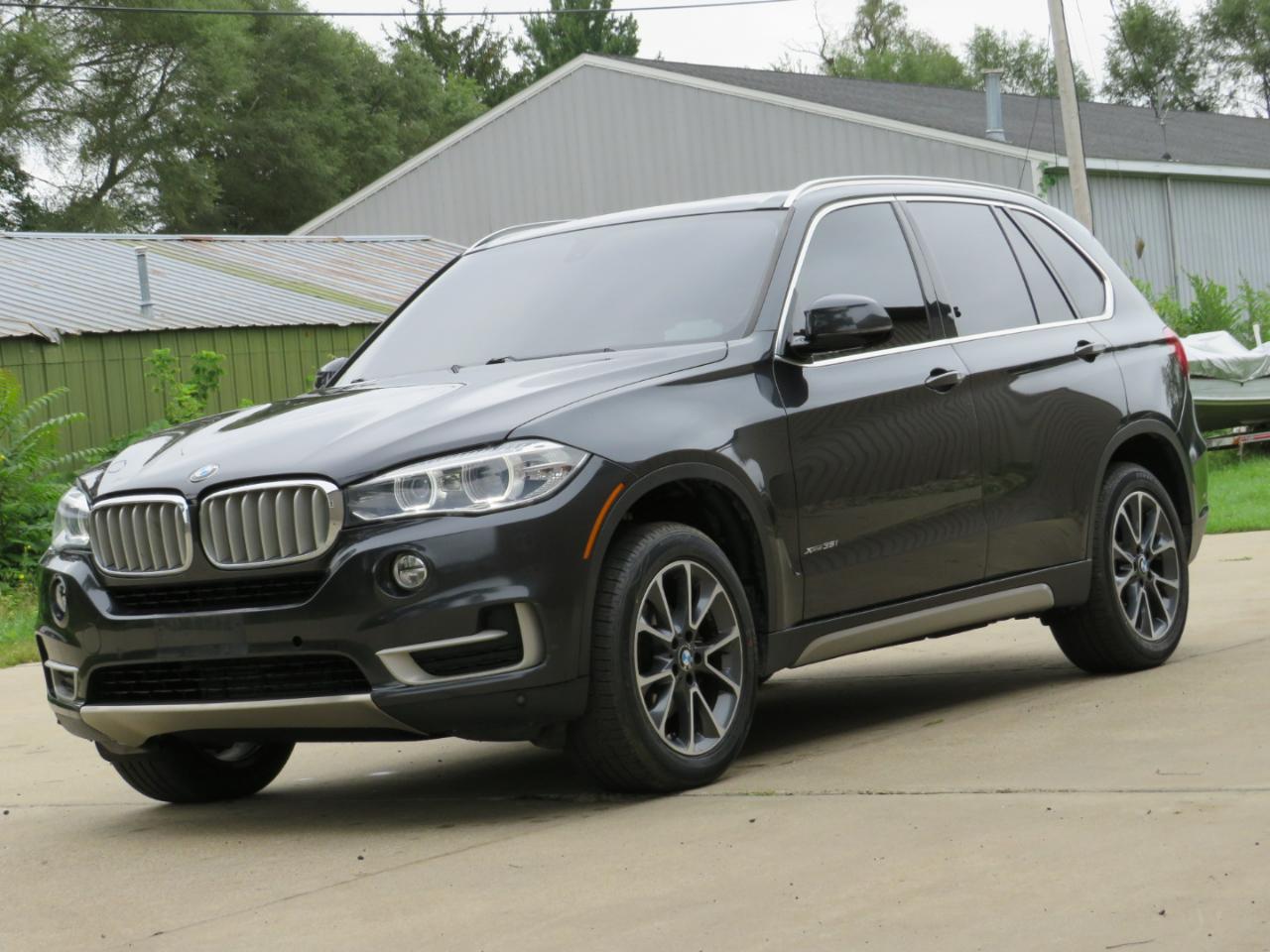 BMW X5 xDrive35i 2018