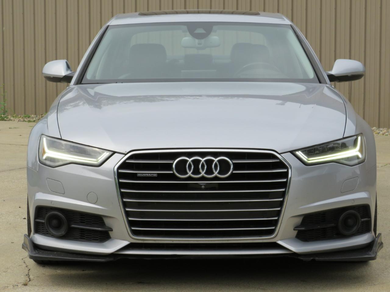 Audi A6 3.0 TFSI Prestige quattro AWD 2018