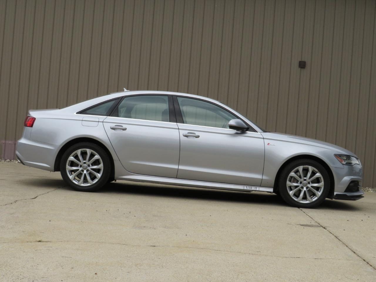 Audi A6 3.0 TFSI Prestige quattro AWD 2018