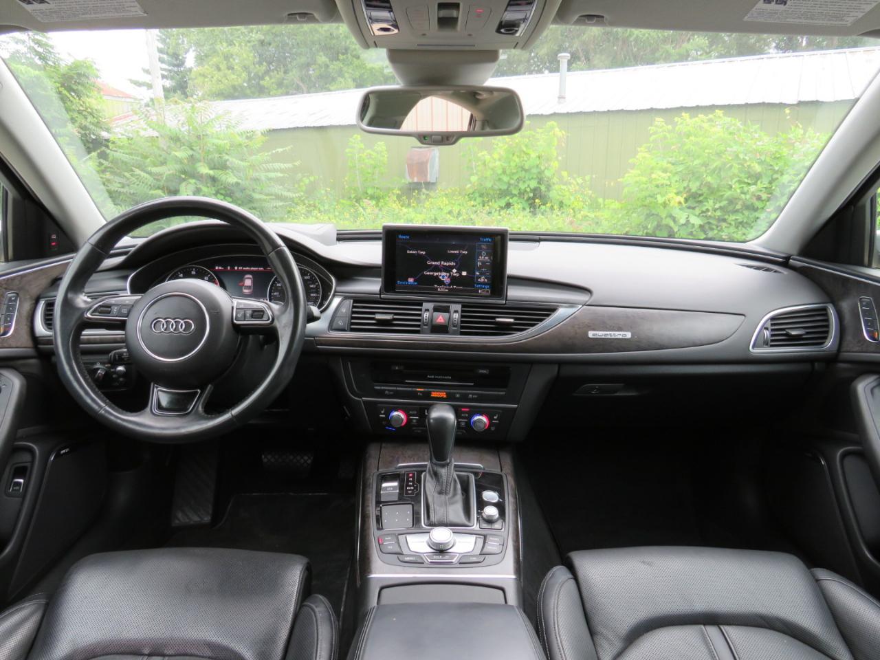 Audi A6 3.0 TFSI Prestige quattro AWD 2018