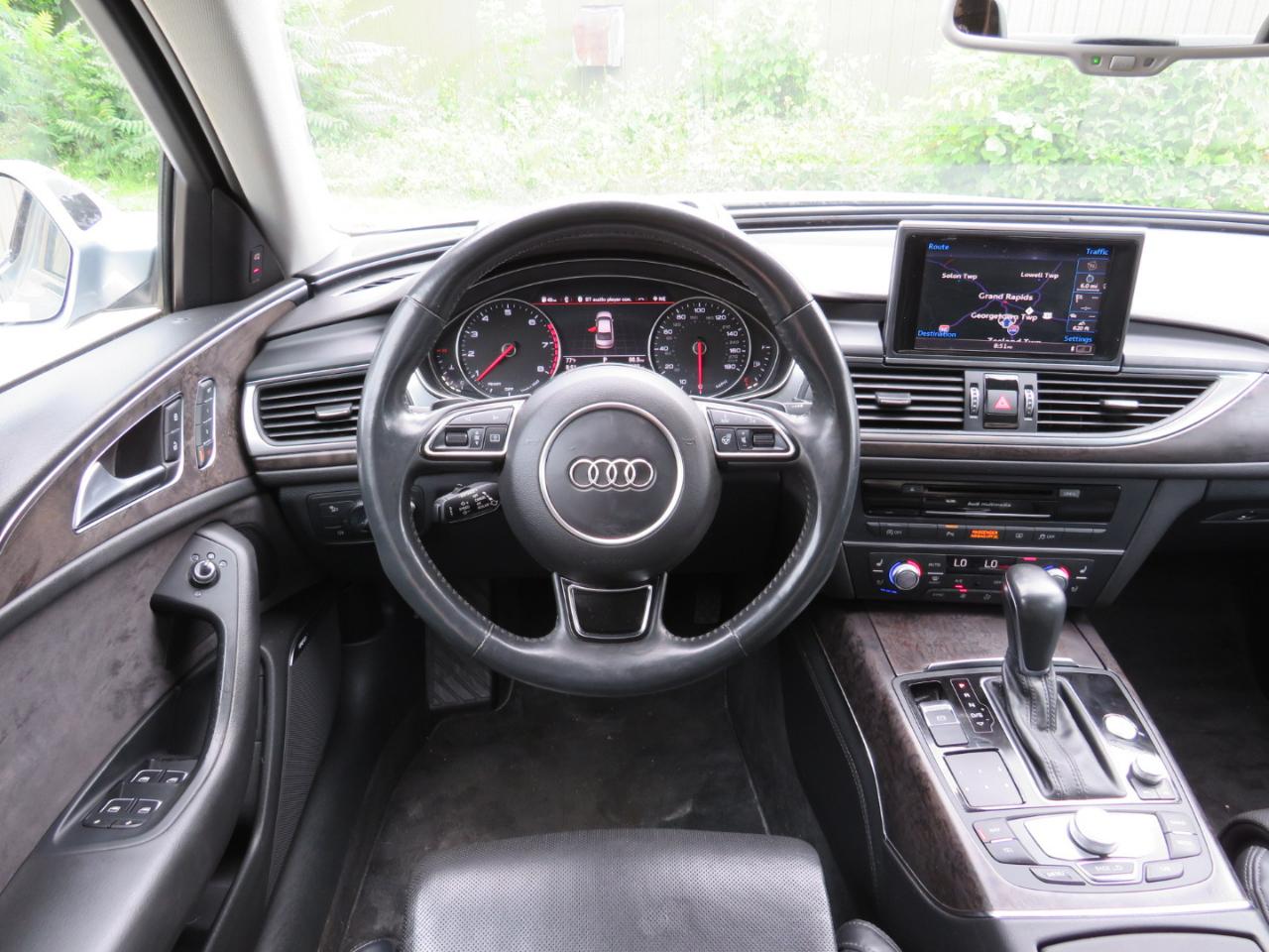 Audi A6 3.0 TFSI Prestige quattro AWD 2018
