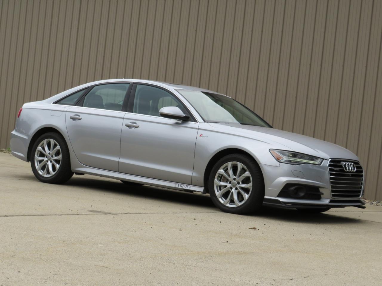 Audi A6 3.0 TFSI Prestige quattro AWD 2018