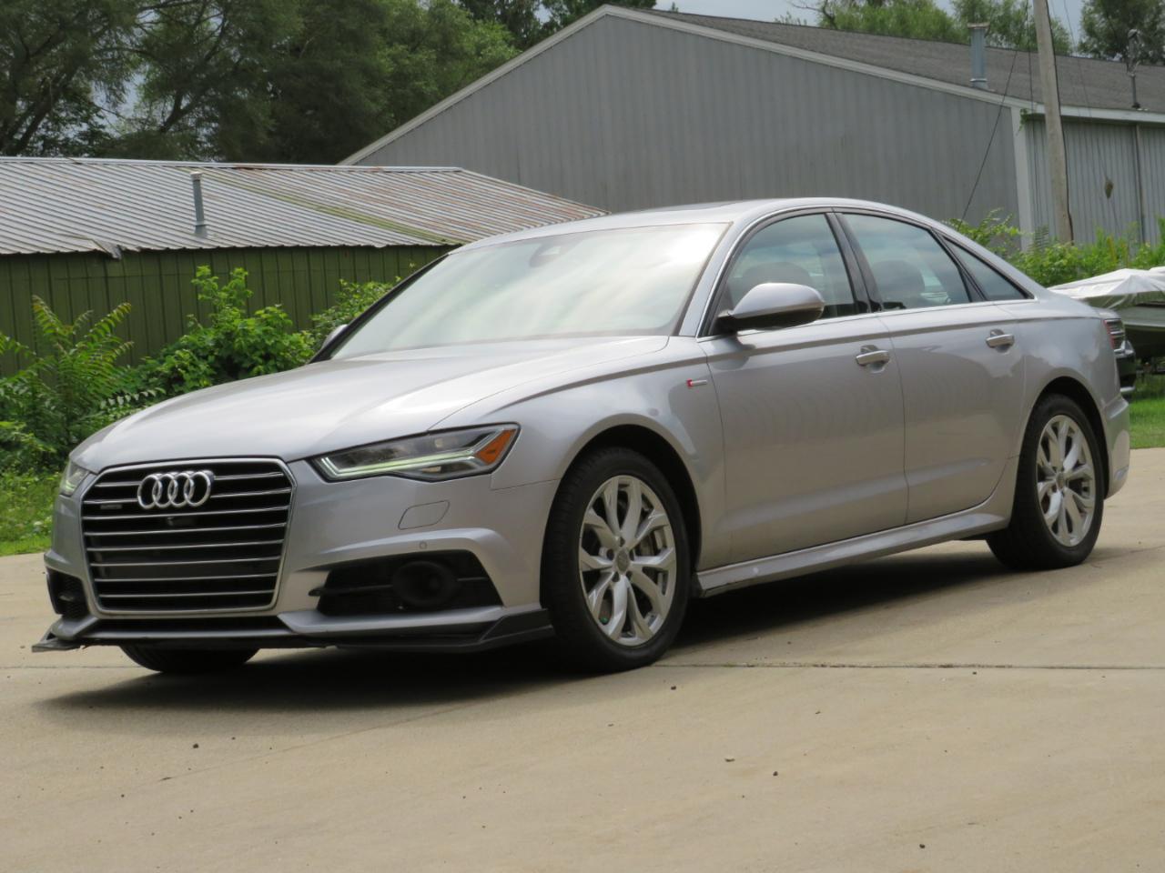 Audi A6 3.0 TFSI Prestige quattro AWD 2018