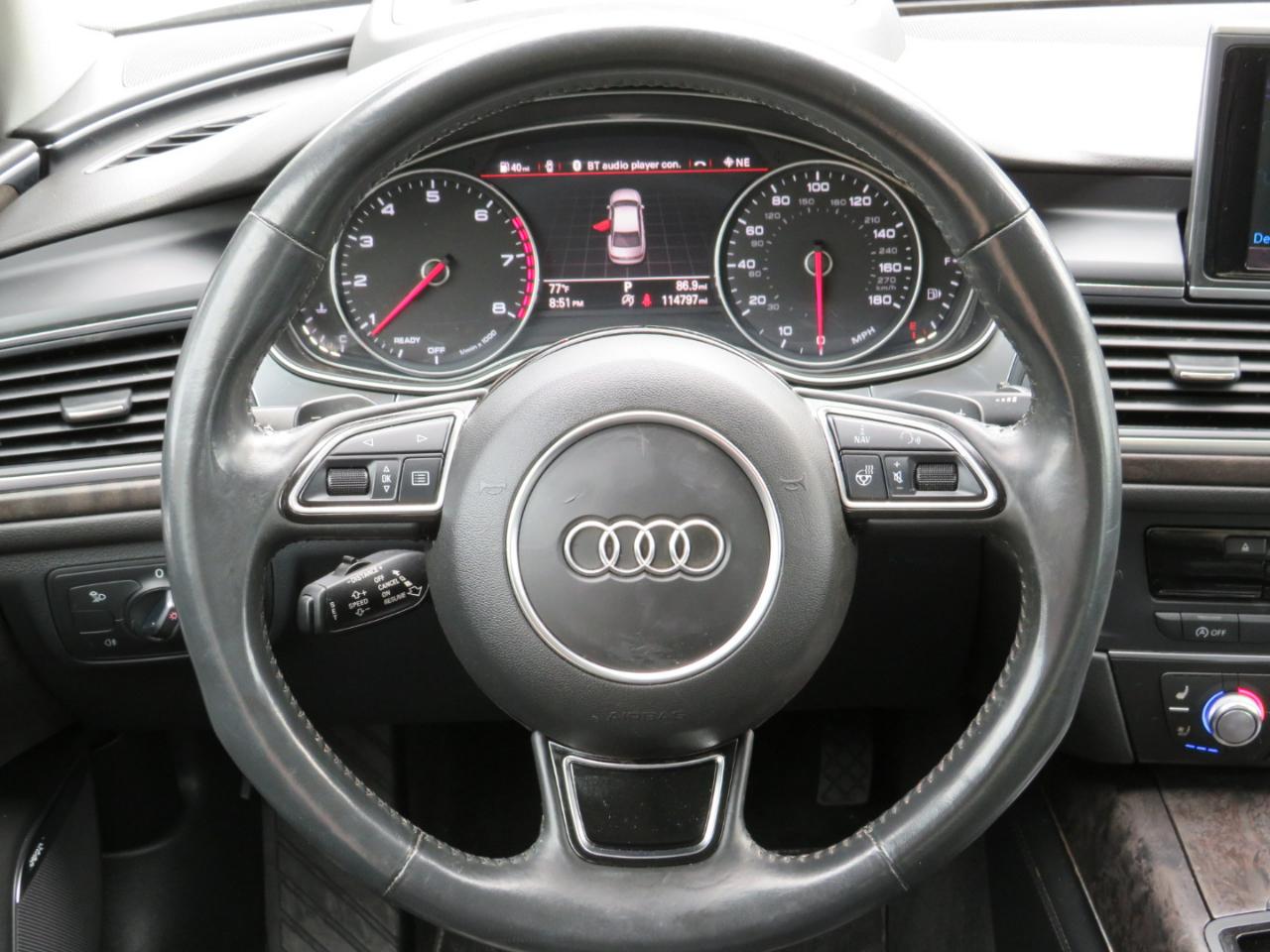 Audi A6 3.0 TFSI Prestige quattro AWD 2018