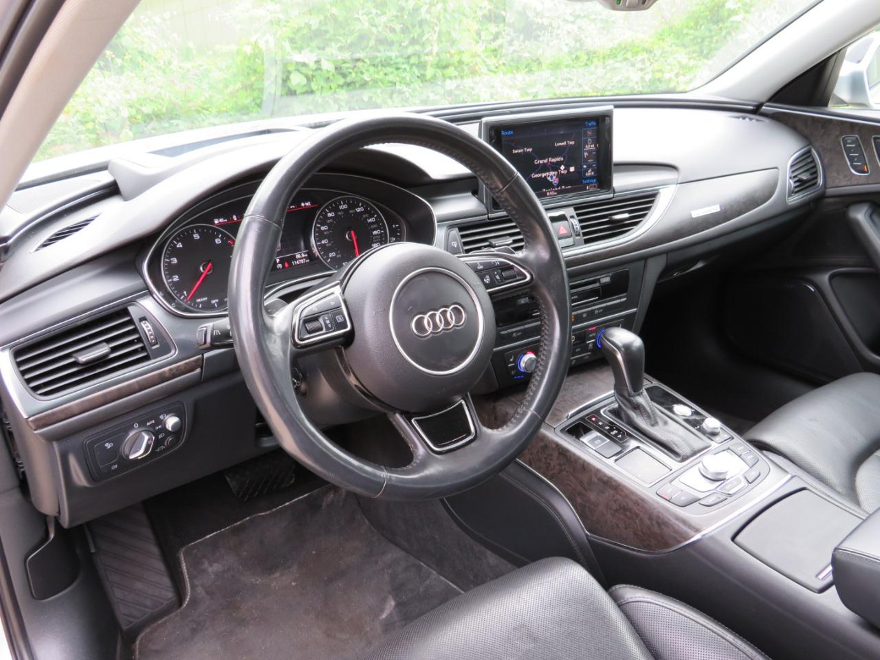 Audi A6 3.0 TFSI Prestige quattro AWD 2018