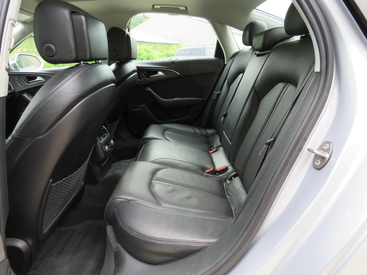 Audi A6 3.0 TFSI Prestige quattro AWD 2018
