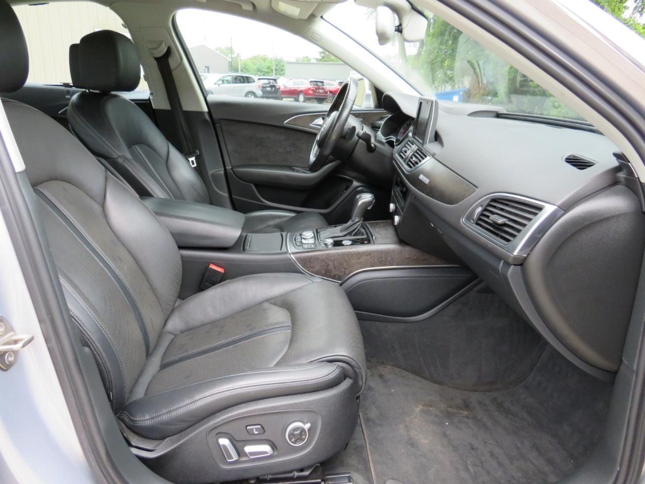 Audi A6 3.0 TFSI Prestige quattro AWD 2018