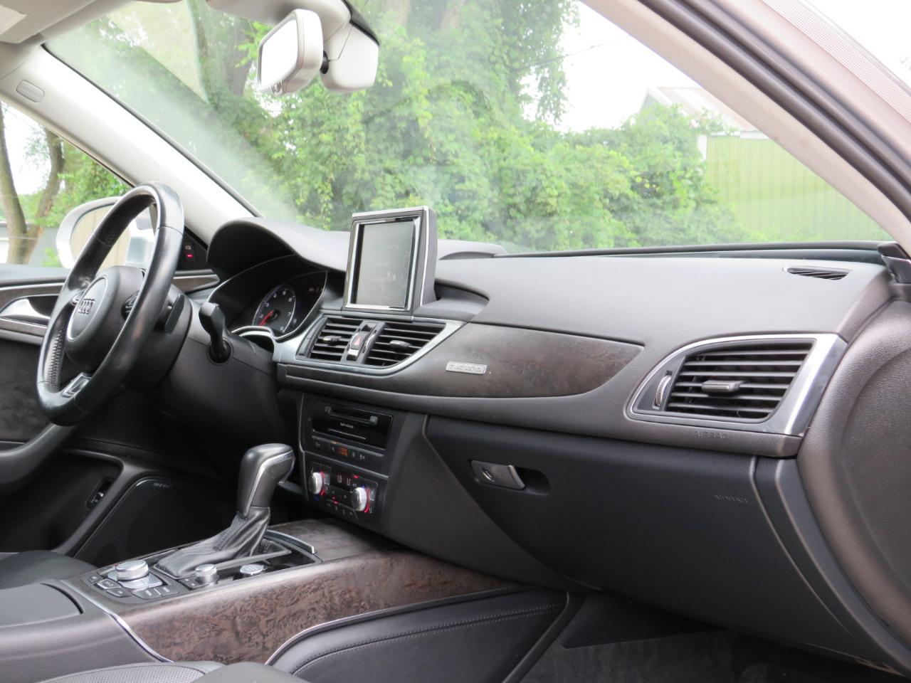 Audi A6 3.0 TFSI Prestige quattro AWD 2018