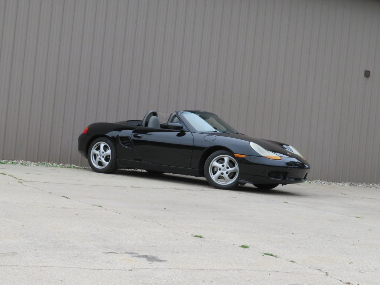 Porsche Boxster Base 1998