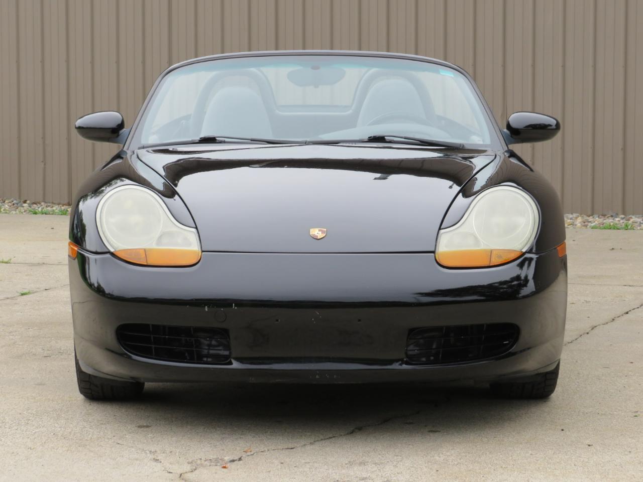 Porsche Boxster Base 1998