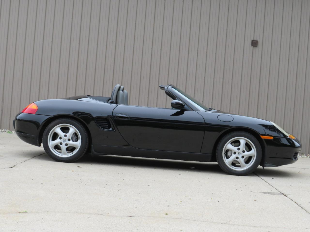 Porsche Boxster Base 1998
