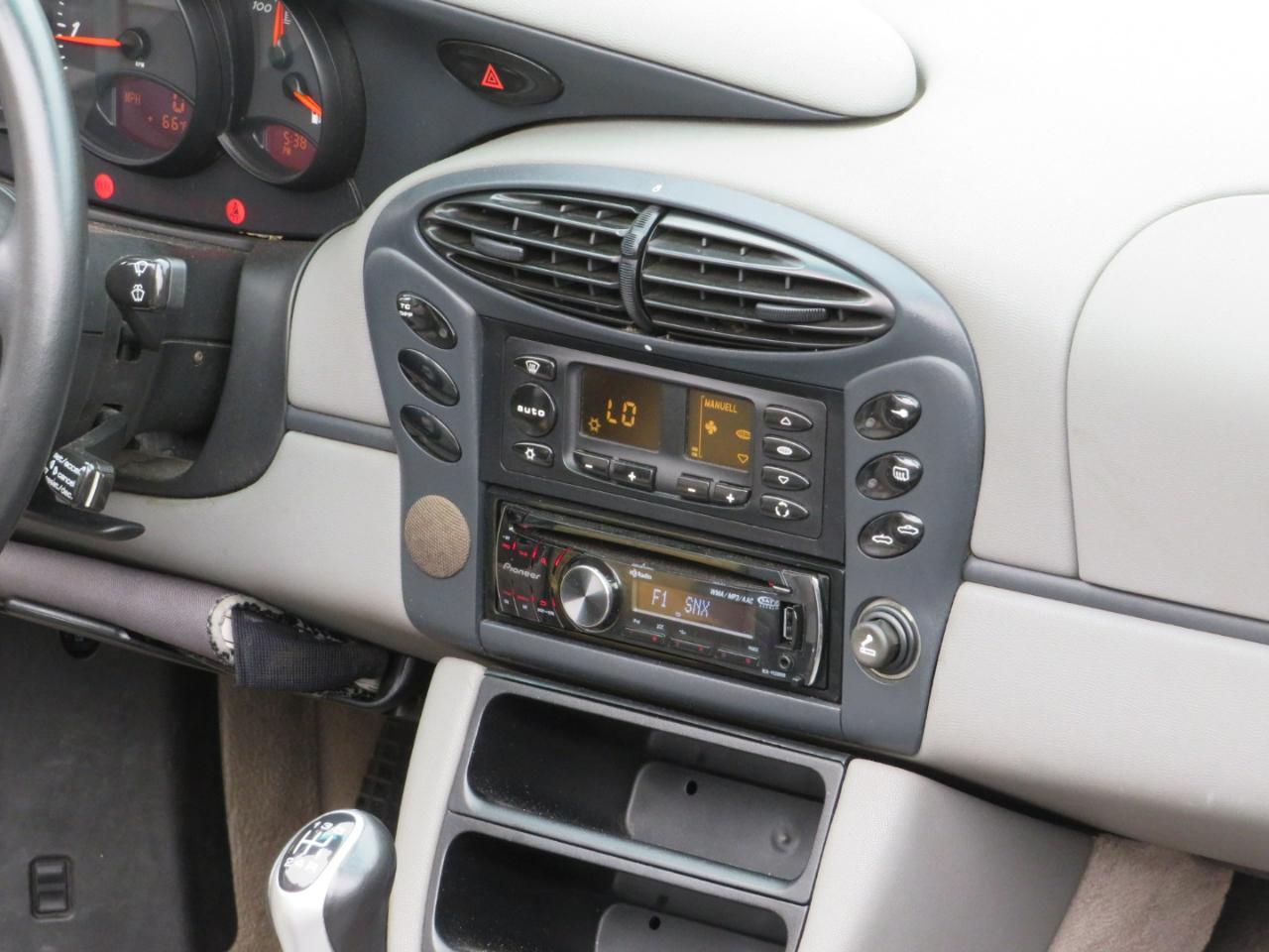 Porsche Boxster Base 1998