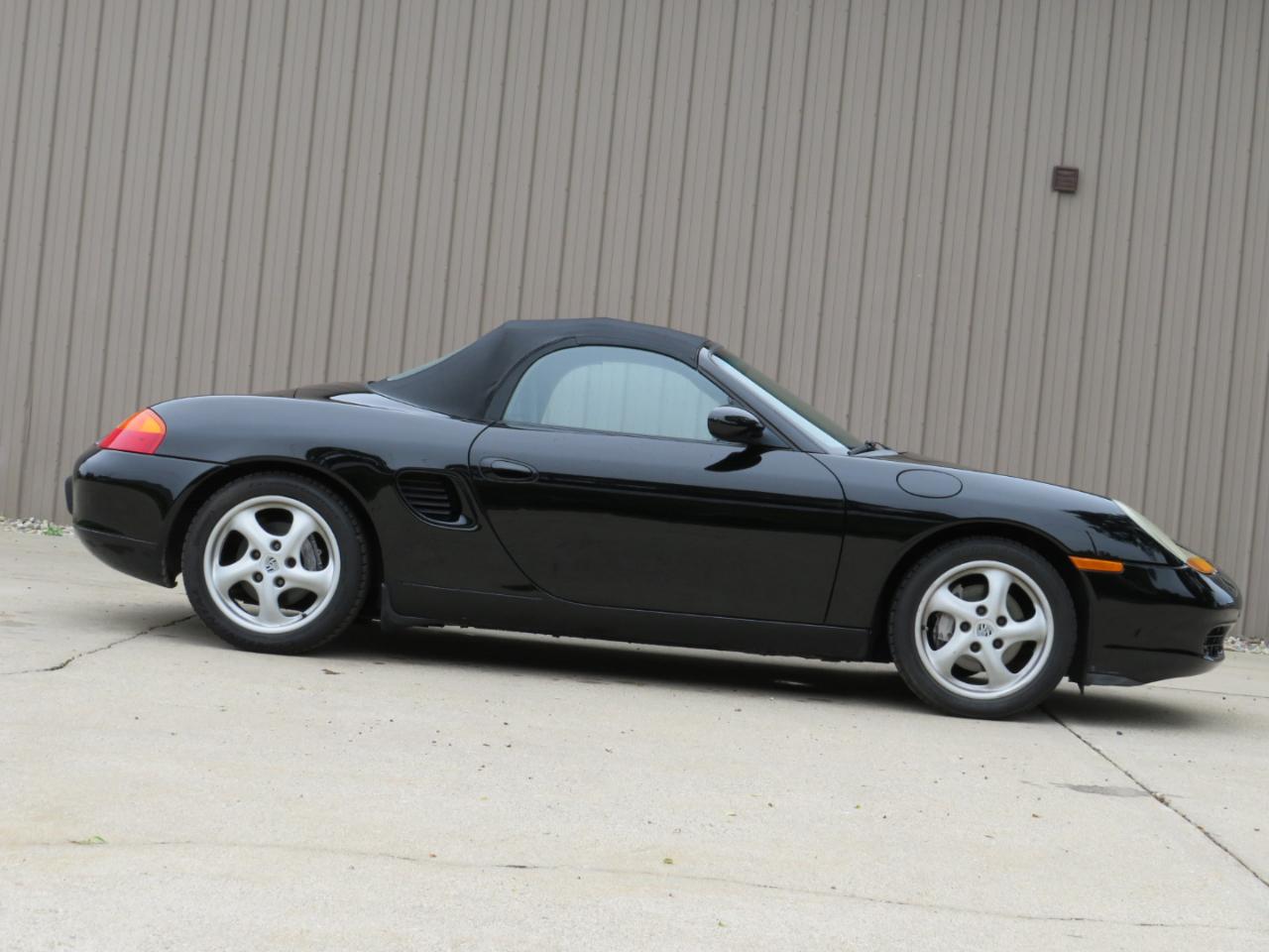 Porsche Boxster Base 1998