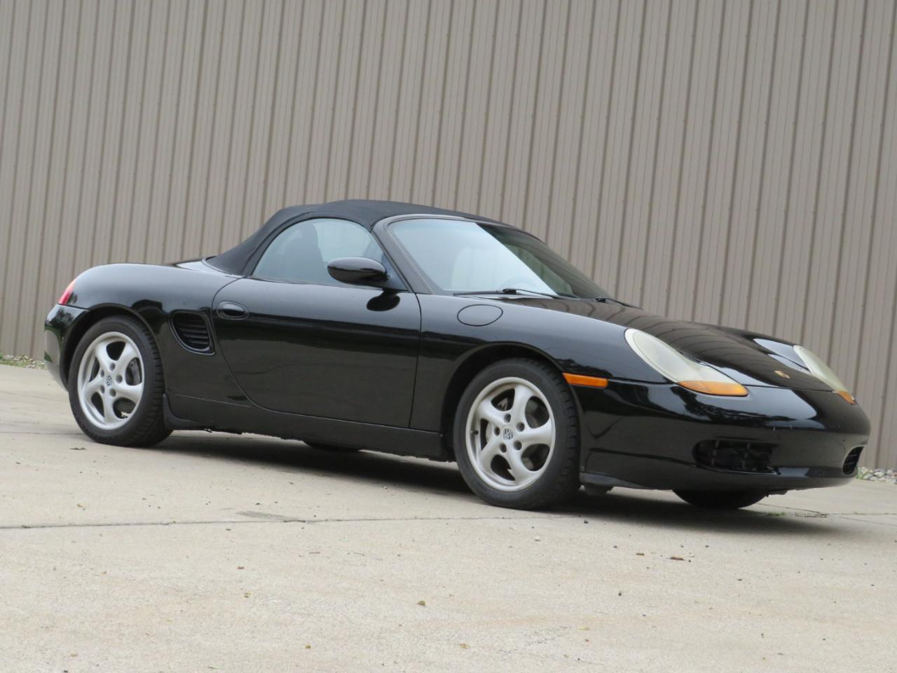 Porsche Boxster Base 1998