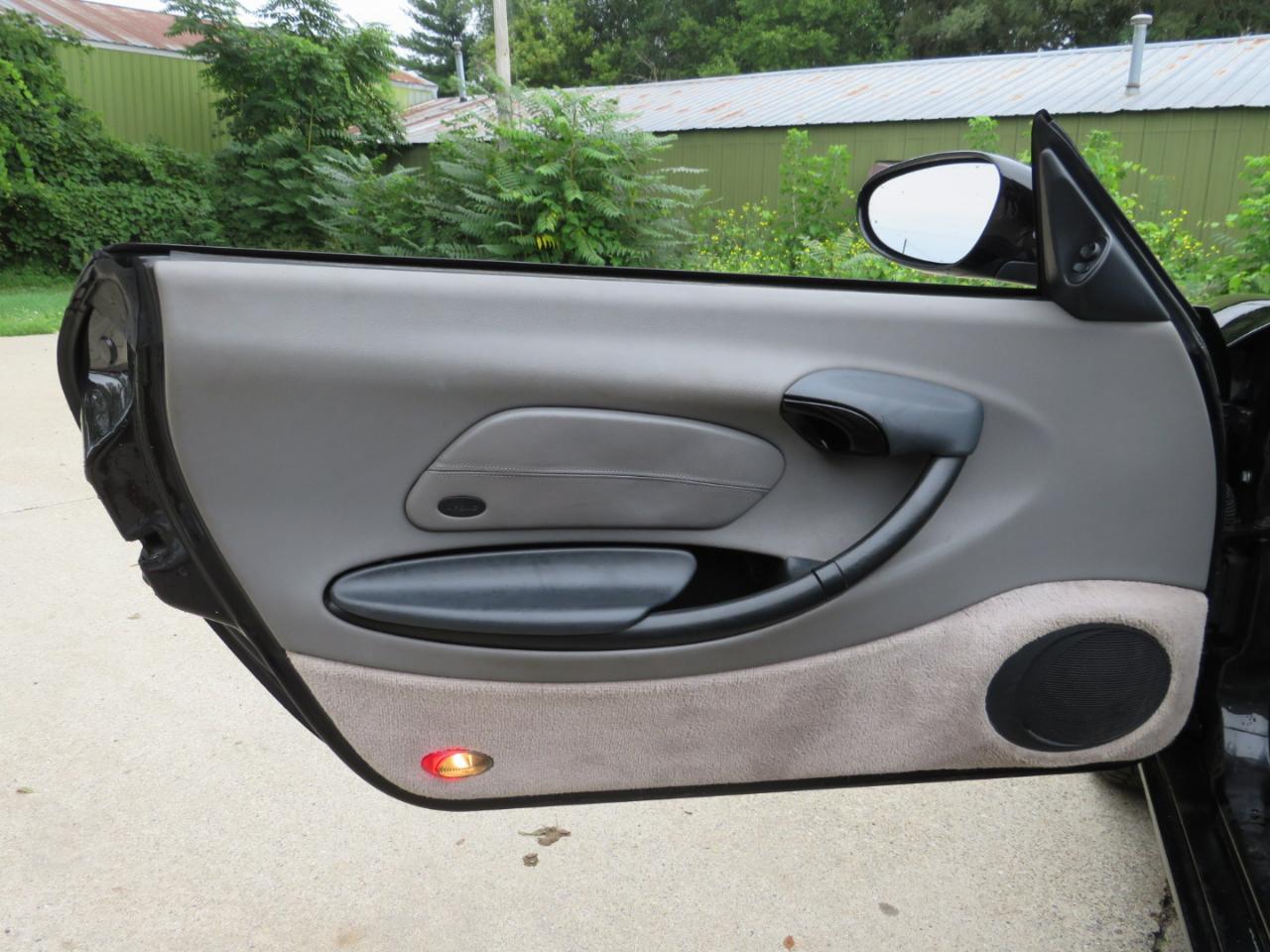 Porsche Boxster Base 1998
