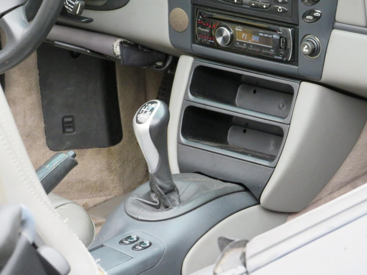 Porsche Boxster Base 1998