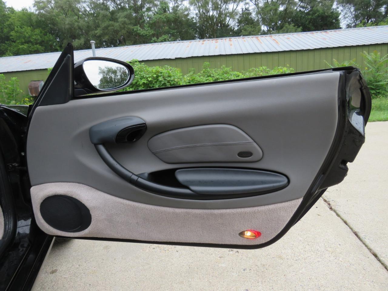 Porsche Boxster Base 1998