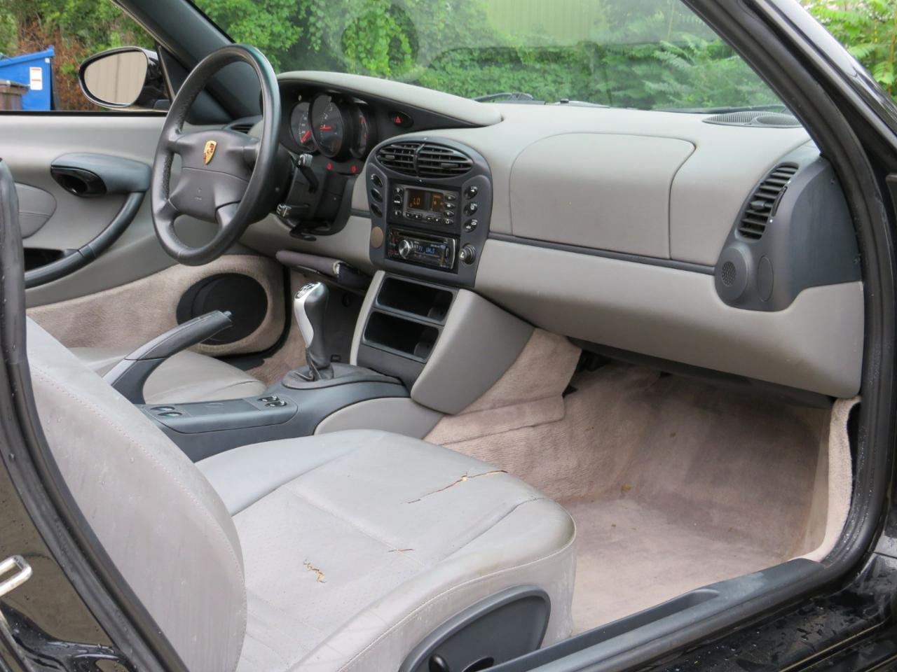 Porsche Boxster Base 1998