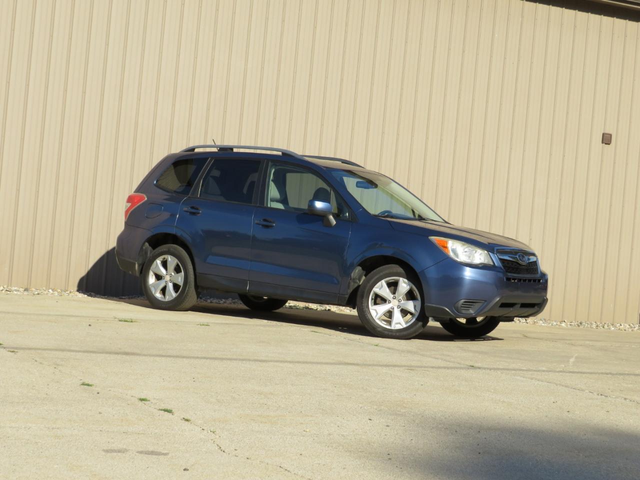 Subaru Forester 2.5i Premium 2014