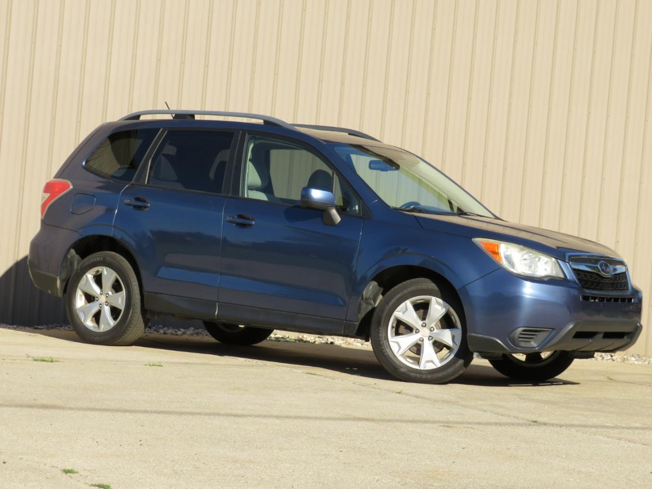 Subaru Forester 2.5i Premium 2014