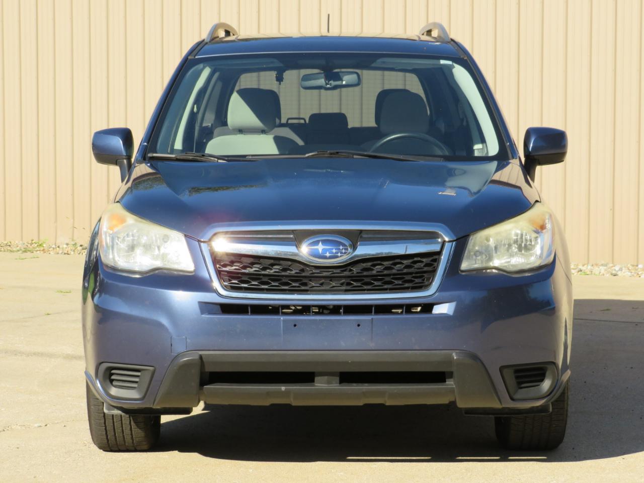 Subaru Forester 2.5i Premium 2014
