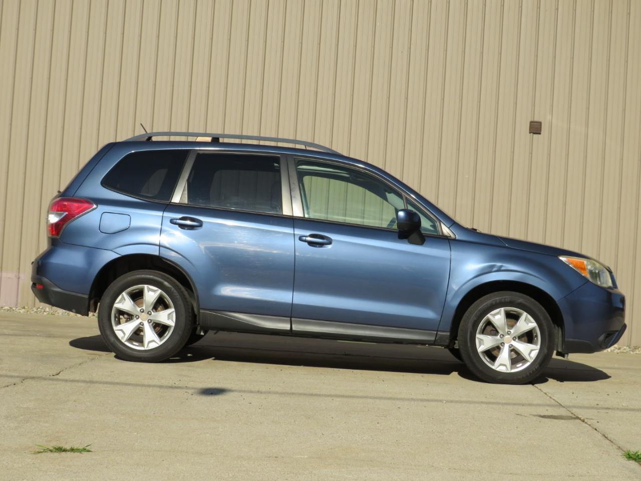 Subaru Forester 2.5i Premium 2014
