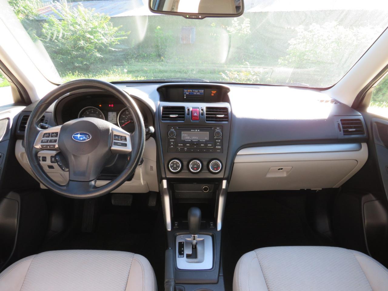 Subaru Forester 2.5i Premium 2014