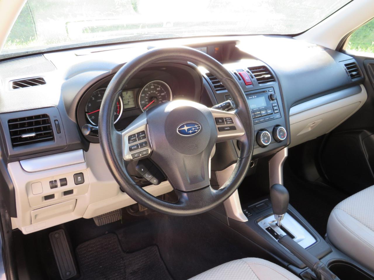 Subaru Forester 2.5i Premium 2014