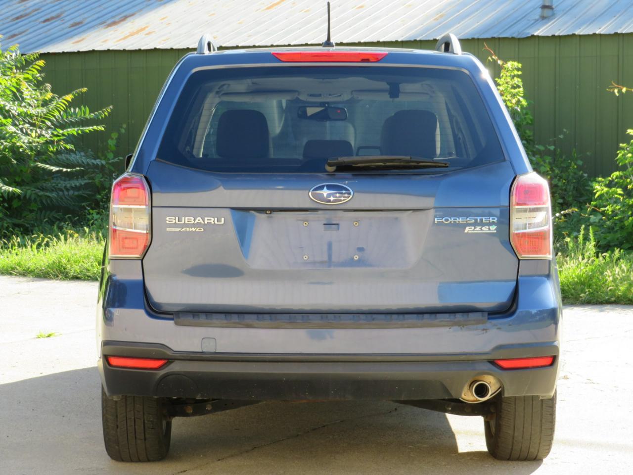 Subaru Forester 2.5i Premium 2014