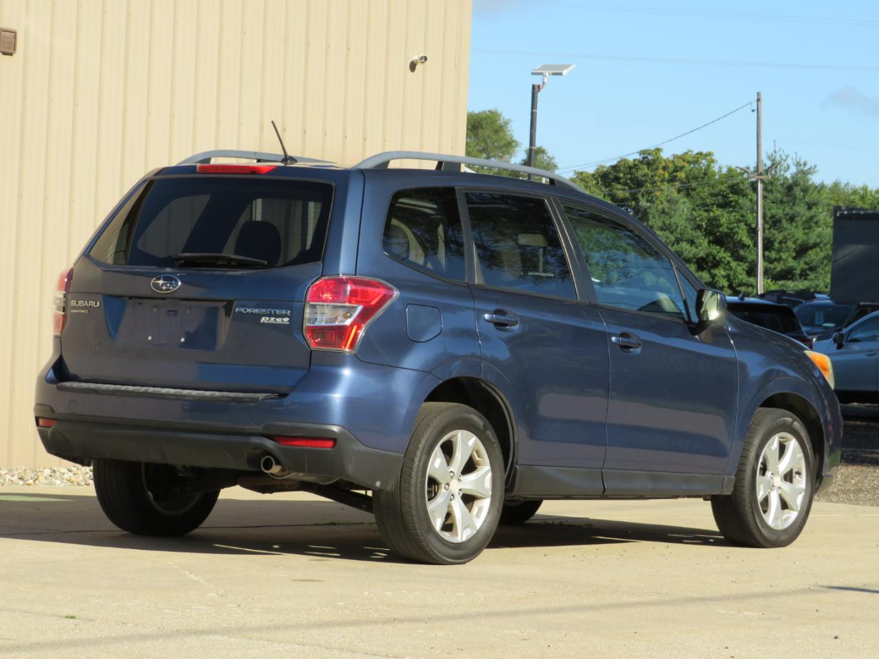 Subaru Forester 2.5i Premium 2014