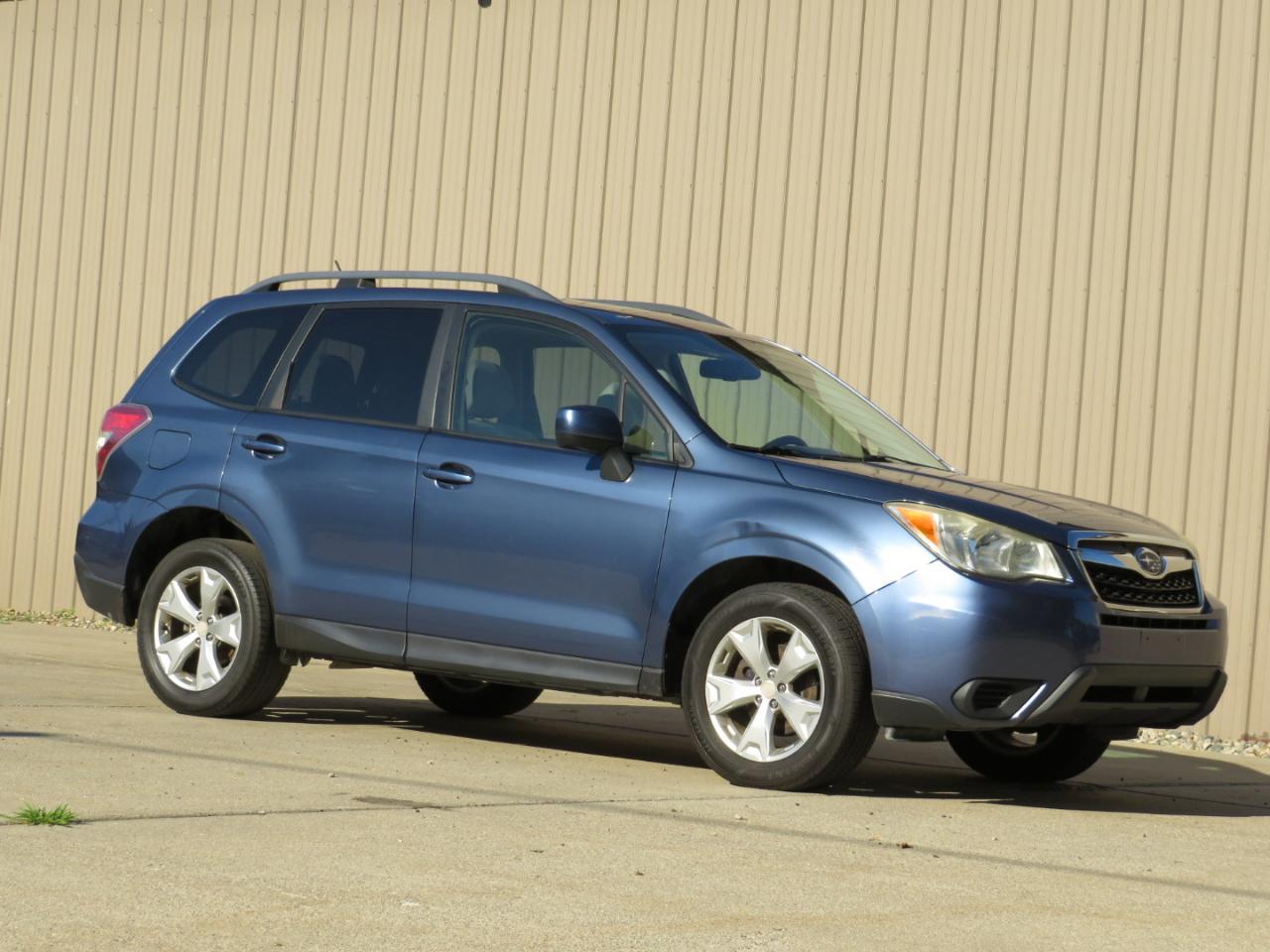 Subaru Forester 2.5i Premium 2014
