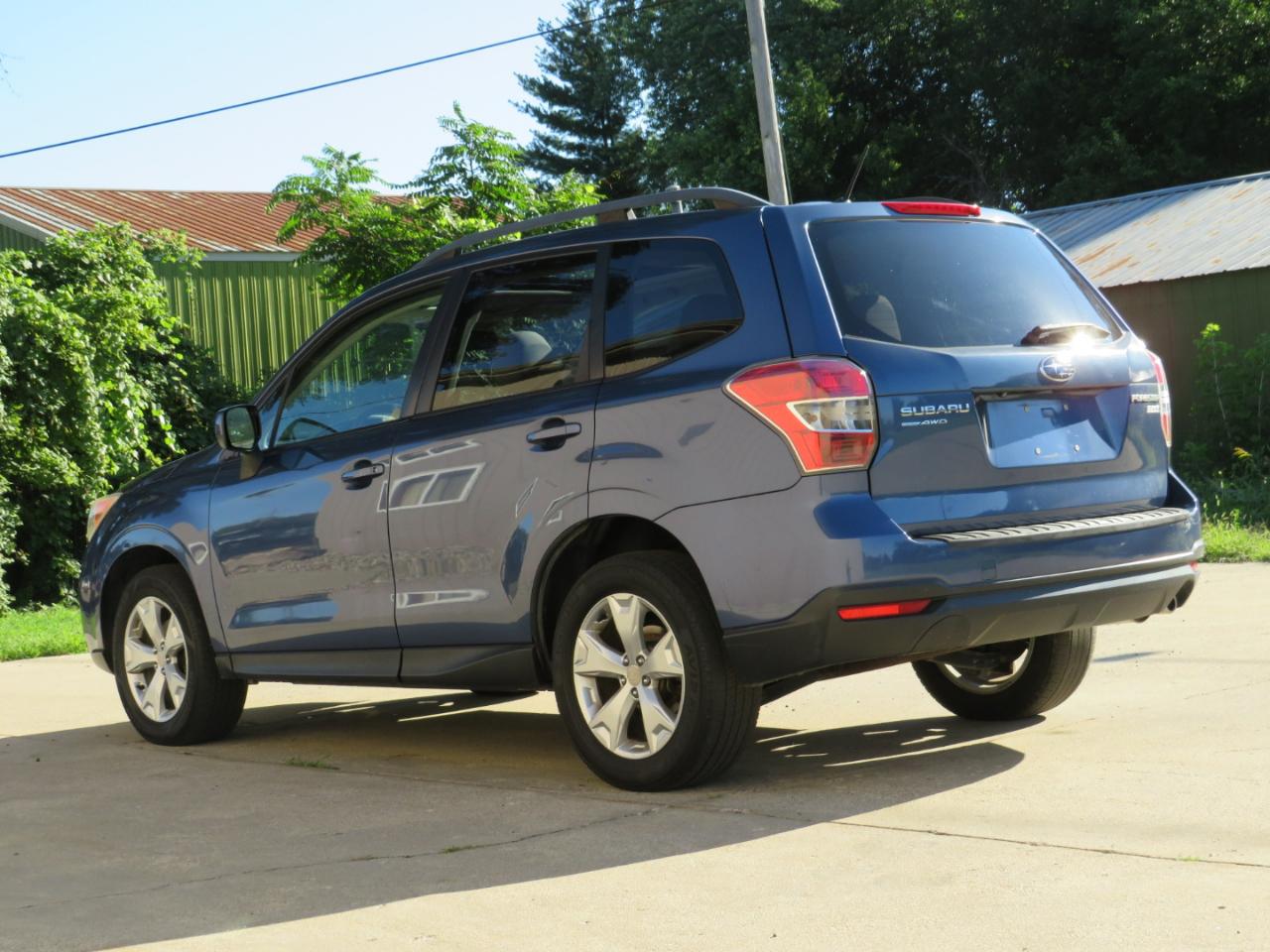Subaru Forester 2.5i Premium 2014